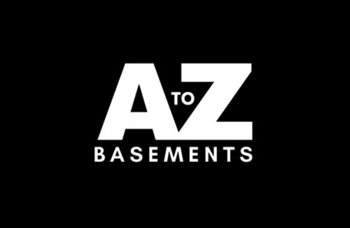 A to Z Basements logo